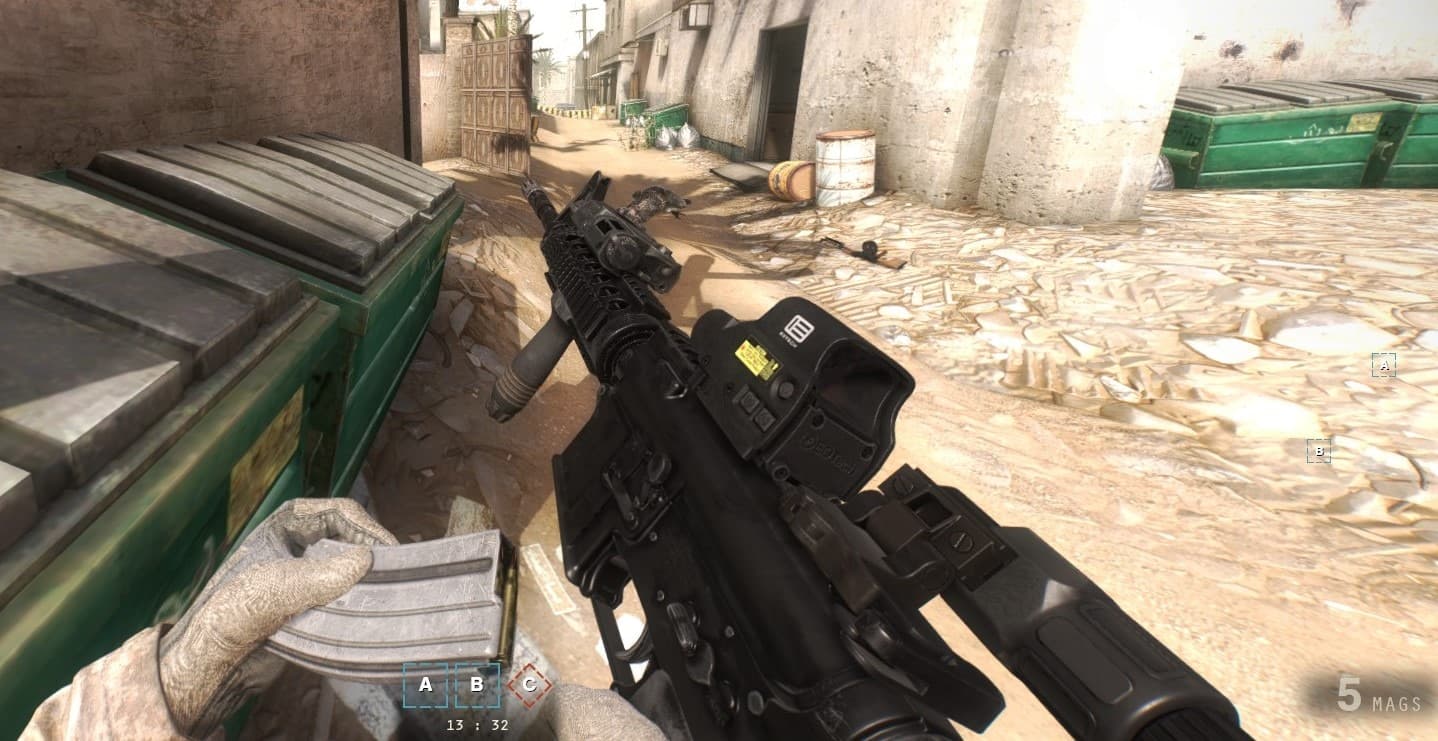 Les mods les plus populaires pour enrichir Insurgency: Sandstorm