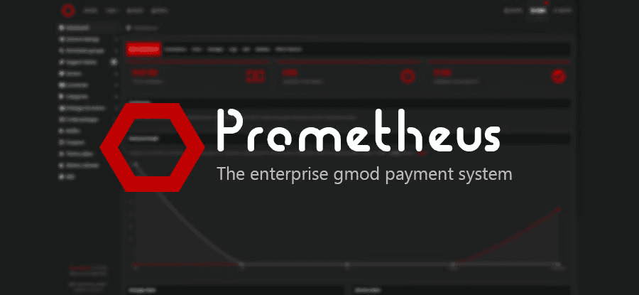 Comment installer Prometheus pour Gmod ?