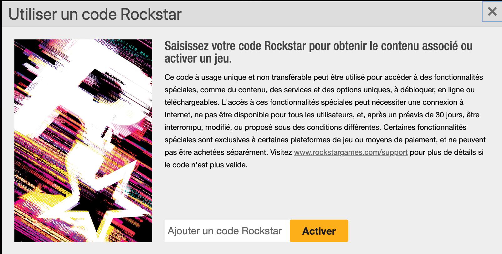 GTA V: Comment obtenir un code d'activation Rockstar depuis Steam pour jouer à FiveM
