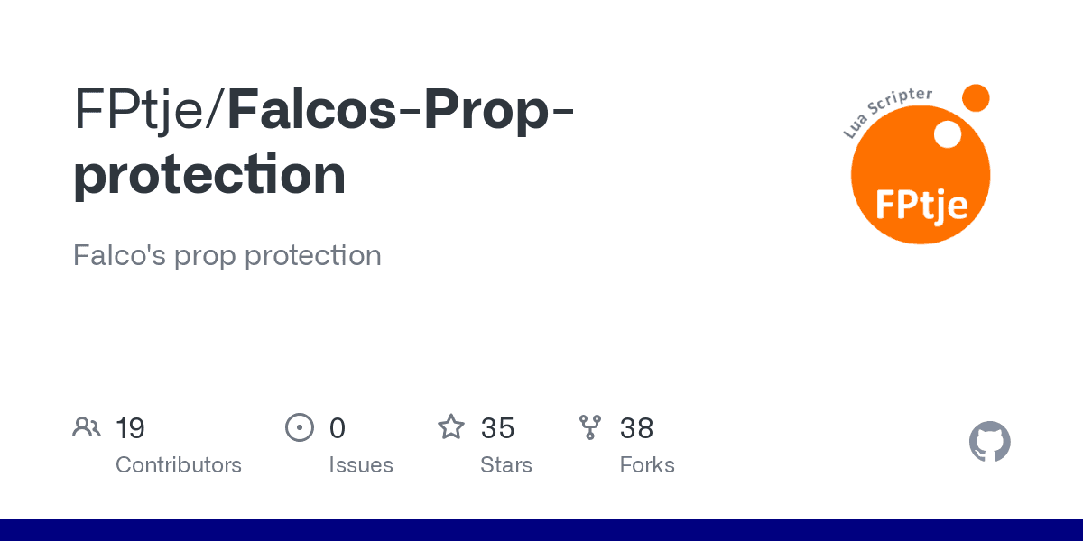 Comment bien configurer FPP (Falco's Props Protection) sur DarkRP