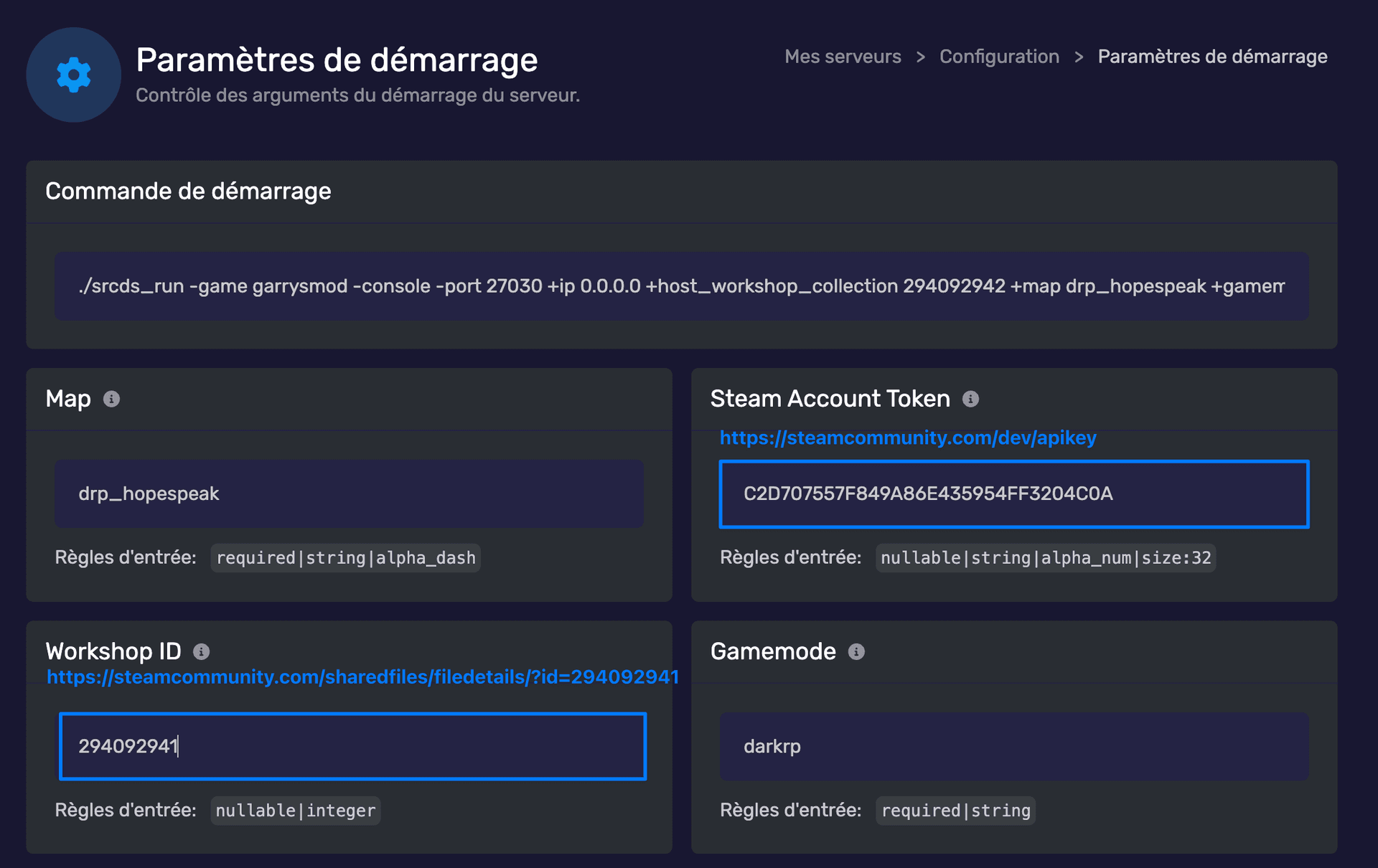Créer et Ajouter une Collection Workshop à Votre Serveur Garry's Mod