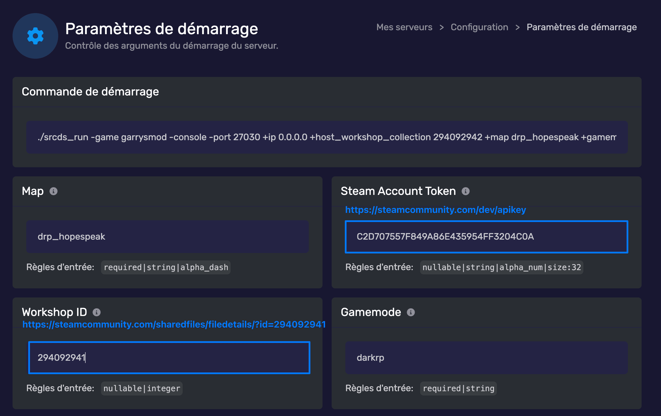 Créer et Ajouter une Collection Workshop à Votre Serveur Garry's Mod