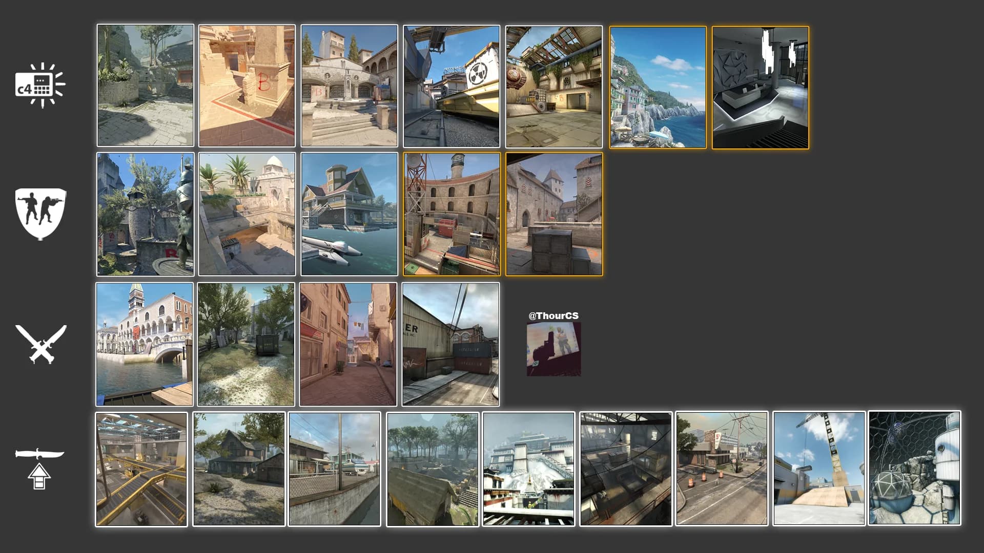 Les meilleures cartes communautaires pour Counter-Strike: Global Offensive